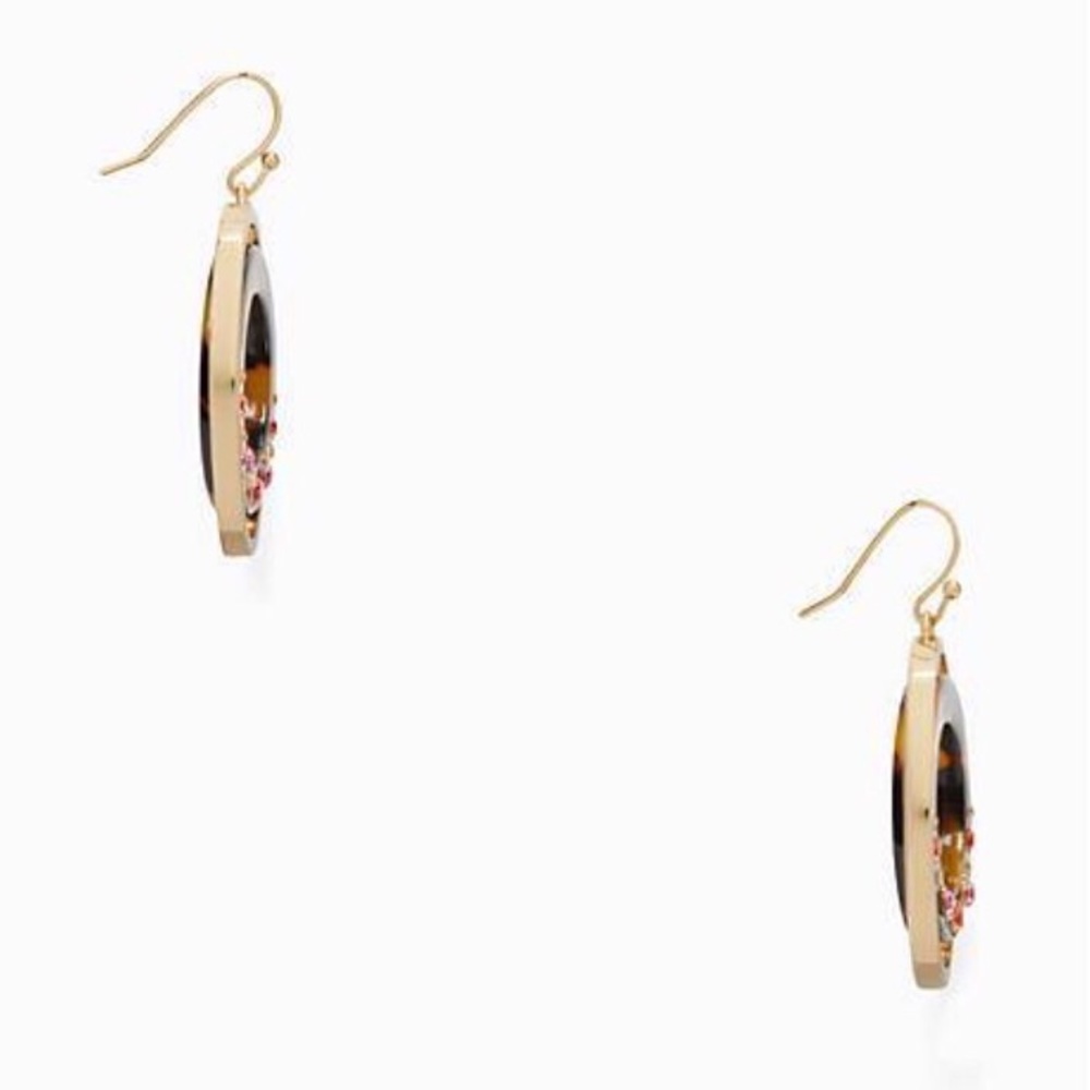 Kate Spade Out Of Her Shell Earrings - Picture 3 of 8